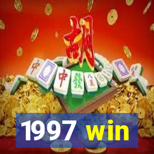 1997 win